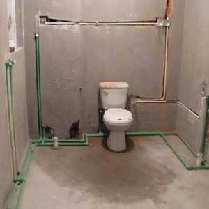 衛生間管道裝修時，一定要注意這些問題！